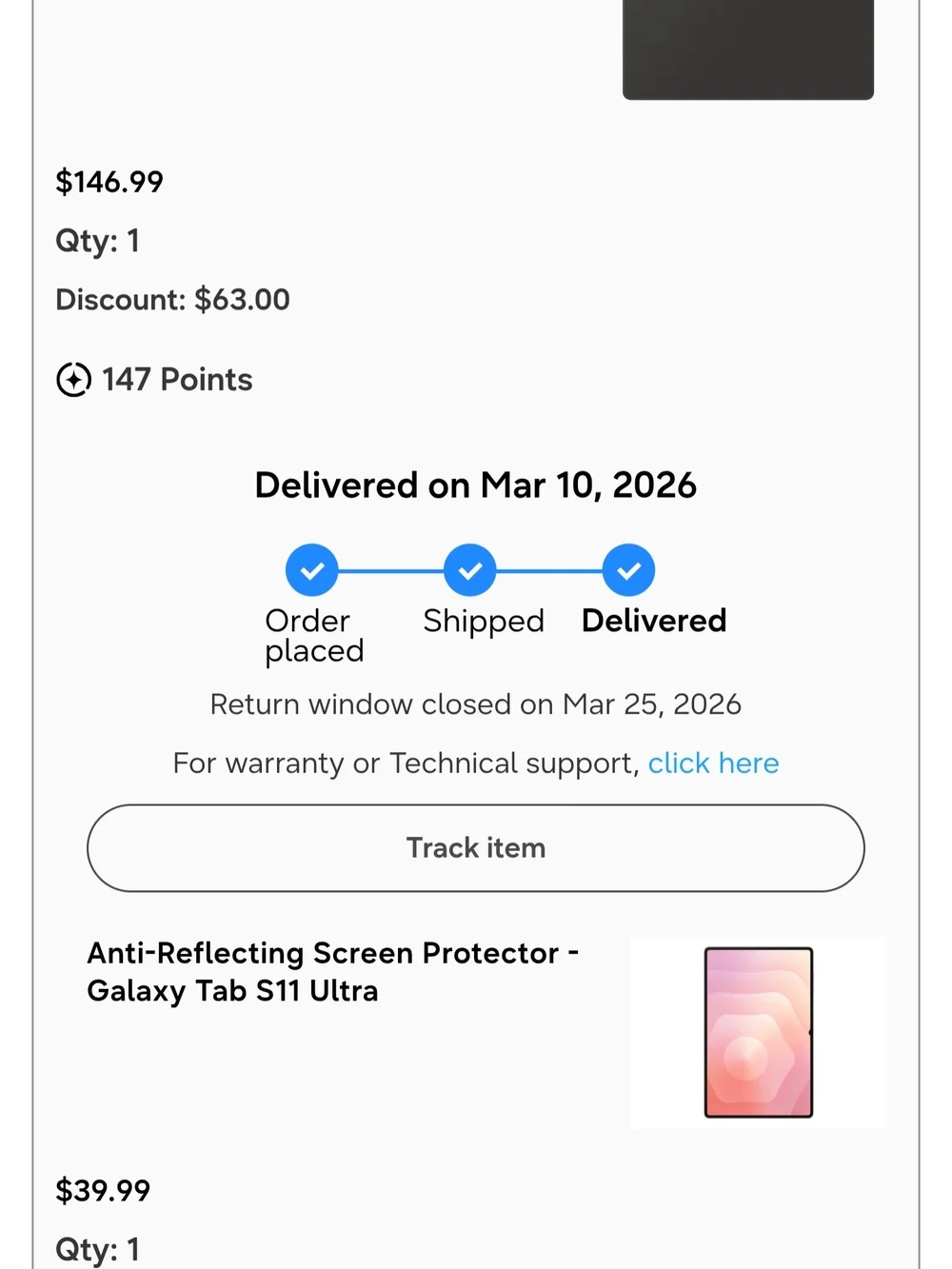 Samsung S11 Ultra Tablet 14.6